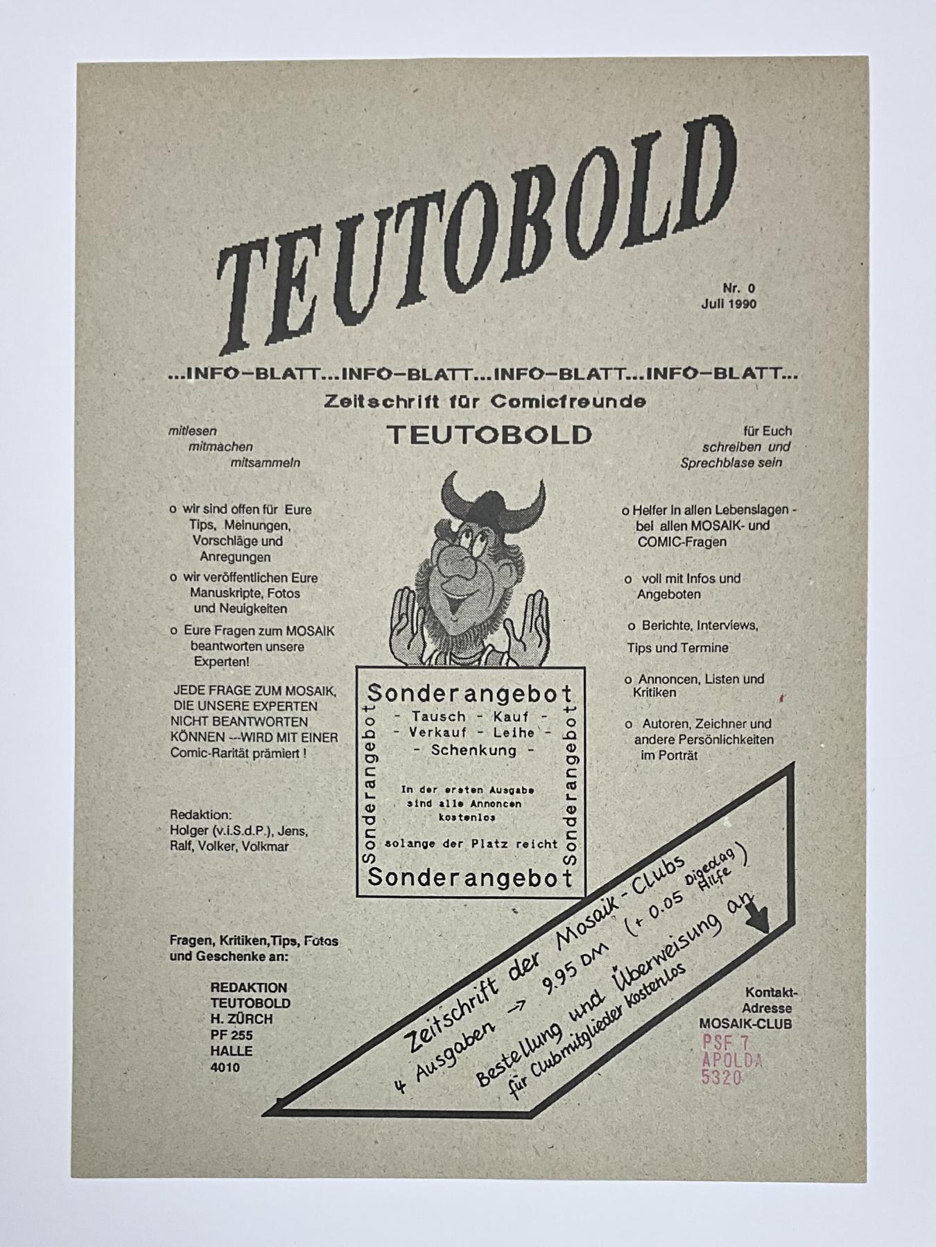 Teutobold