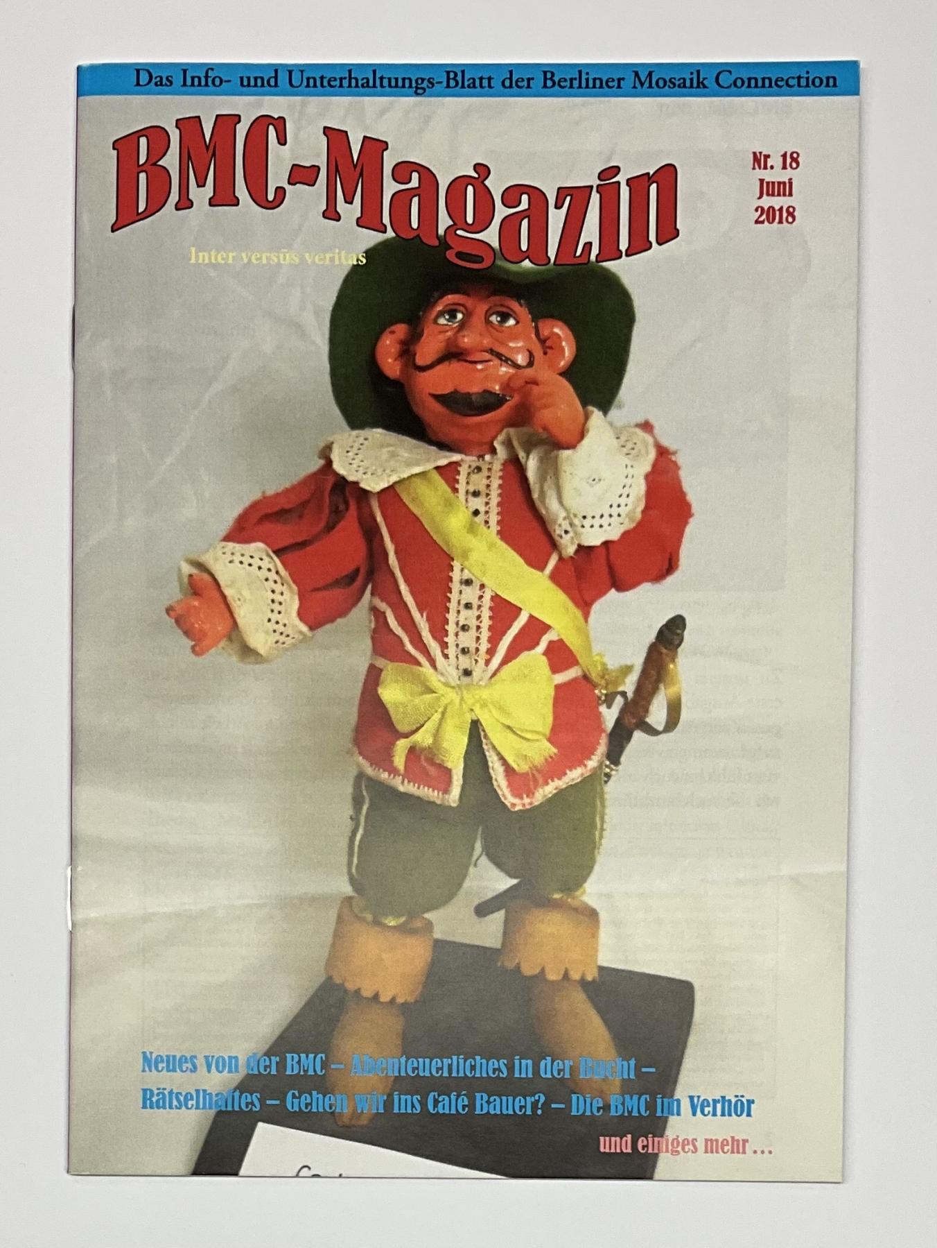 BMC-News Nr. 18/1