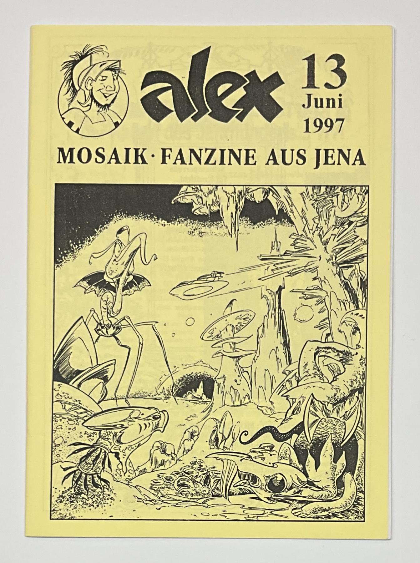 Alex Nr. 13 (1997)