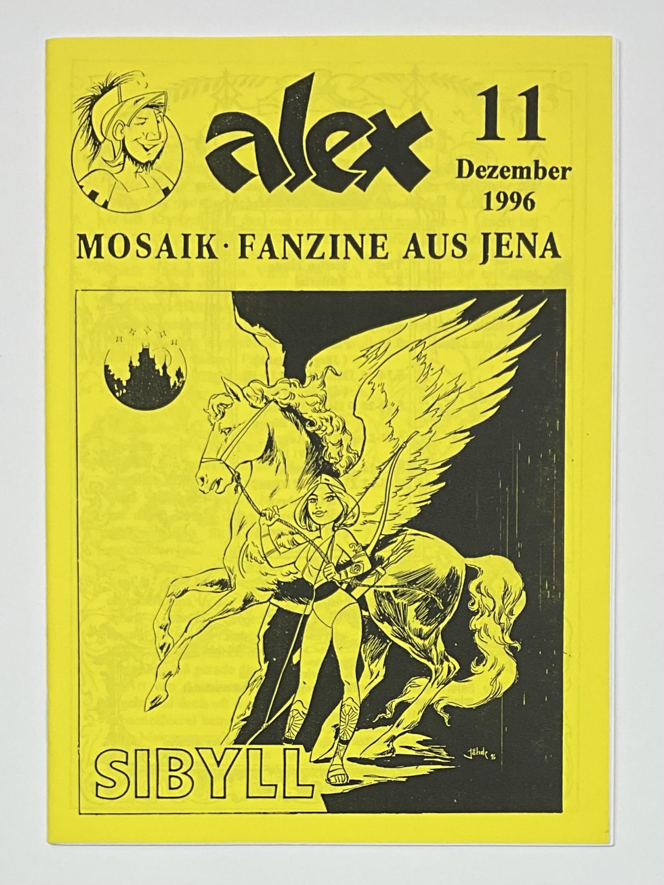 Alex Nr. 11 (1996)