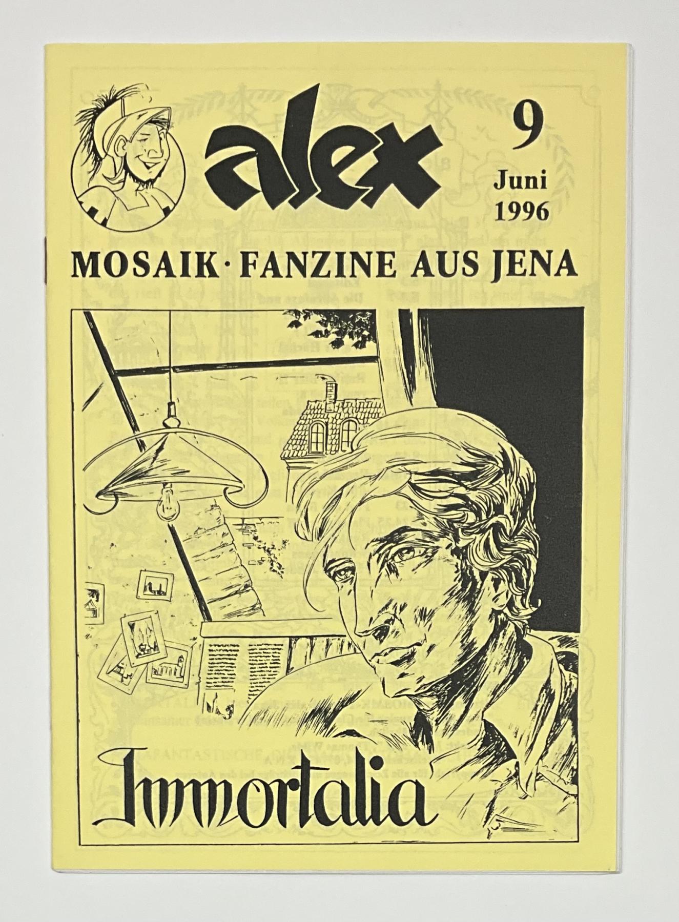 Alex Nr. 9 (1996)