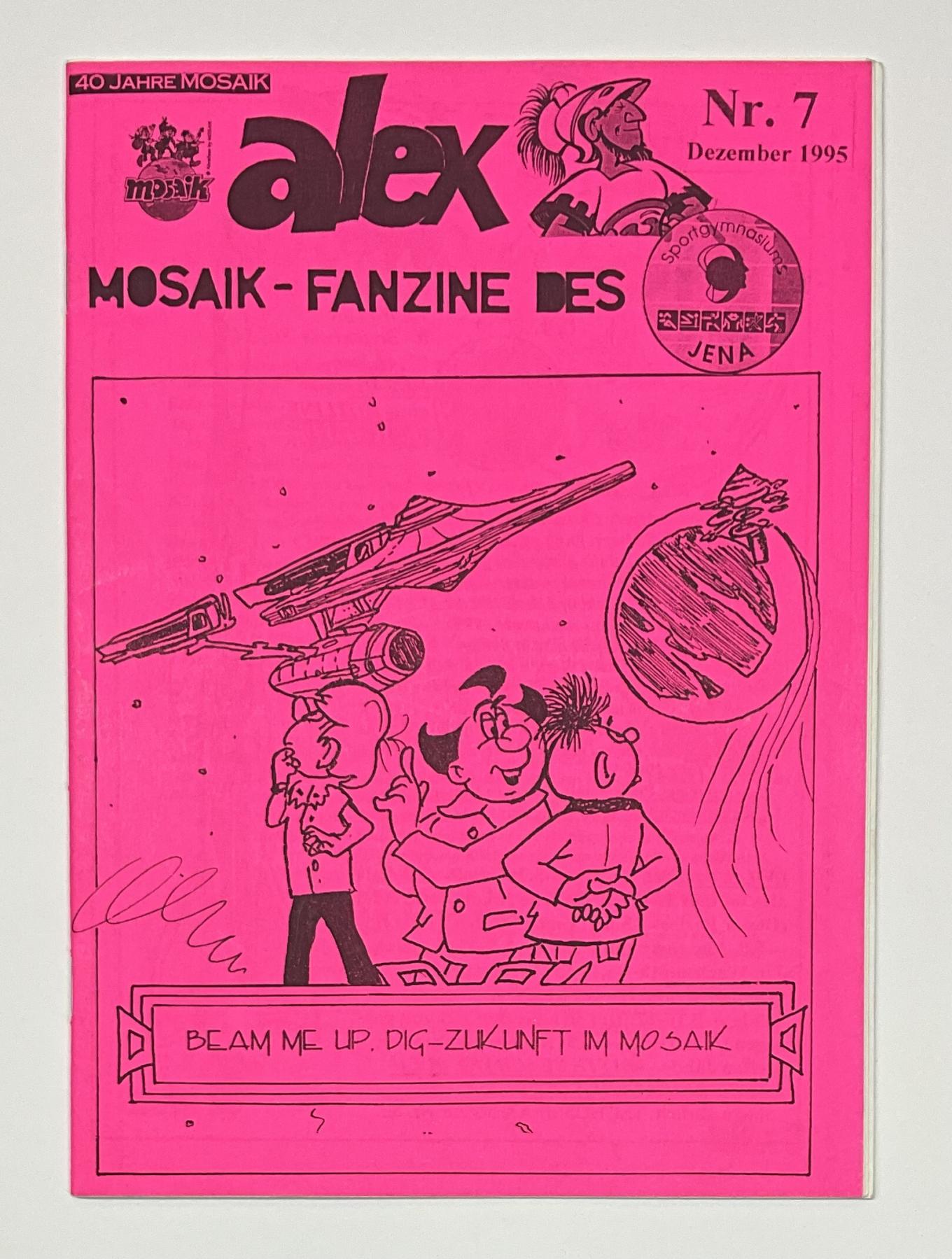 Alex Nr. 7 (1995)
