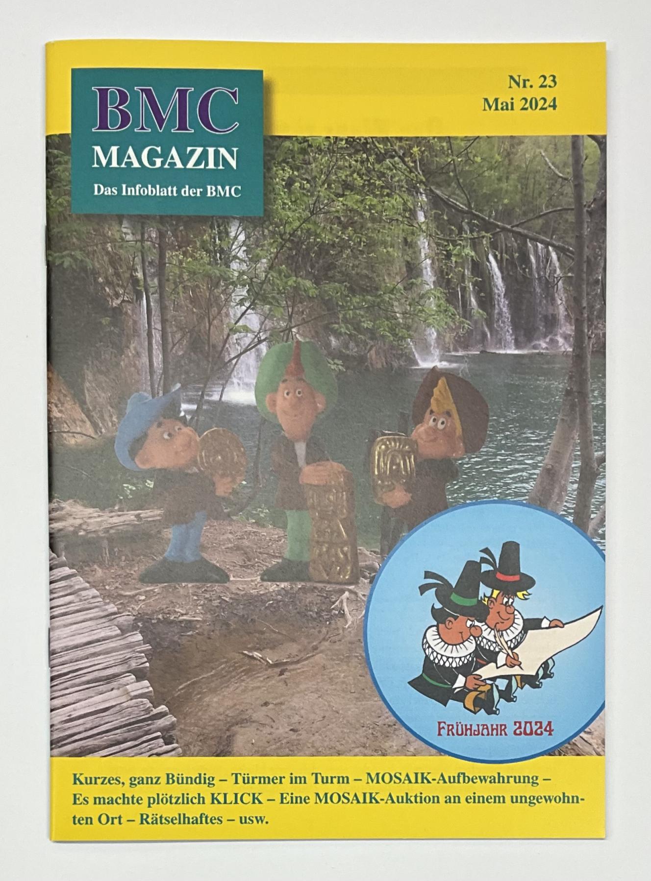 BMC-Magazin Nr. 23