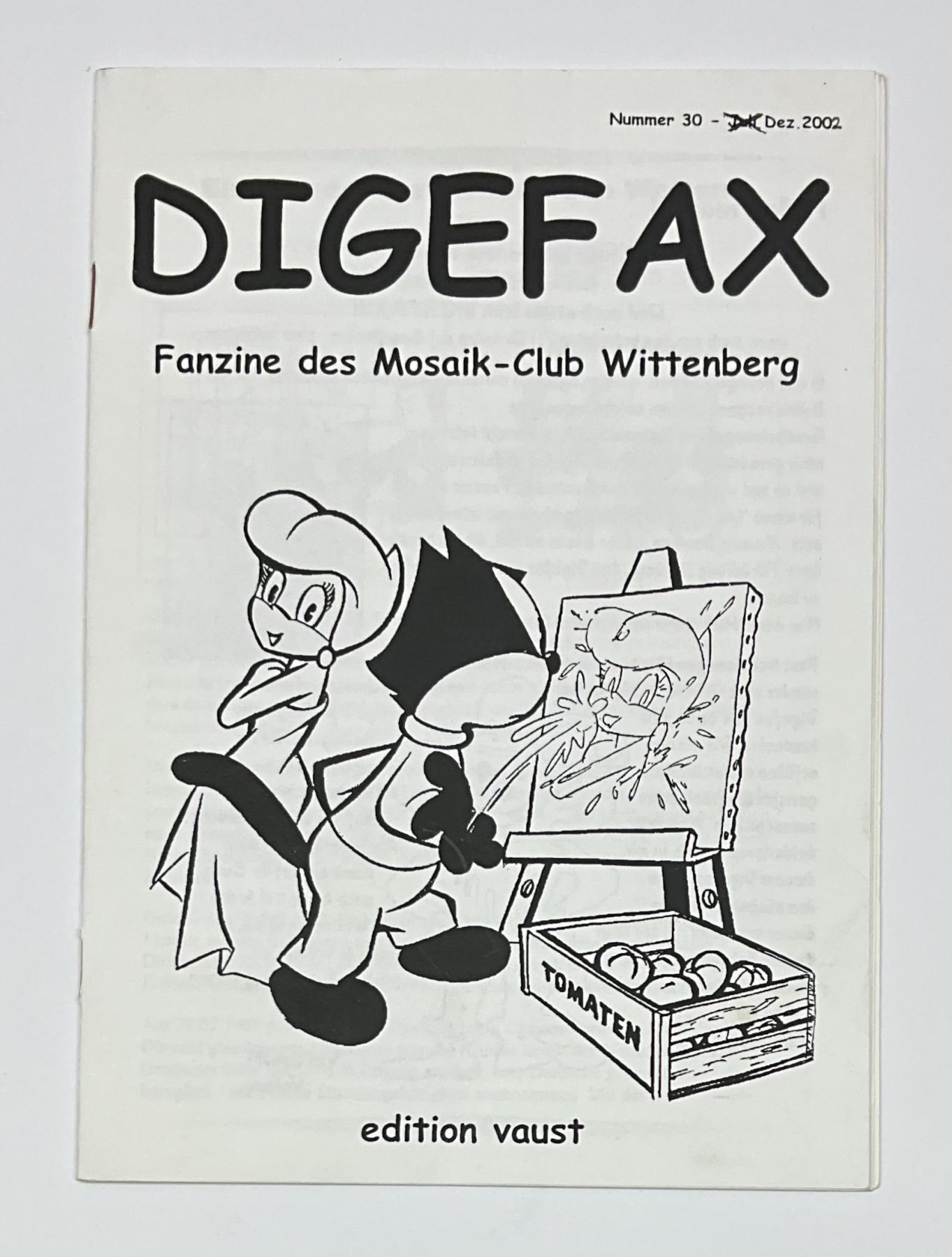 Digefax Nr. 30