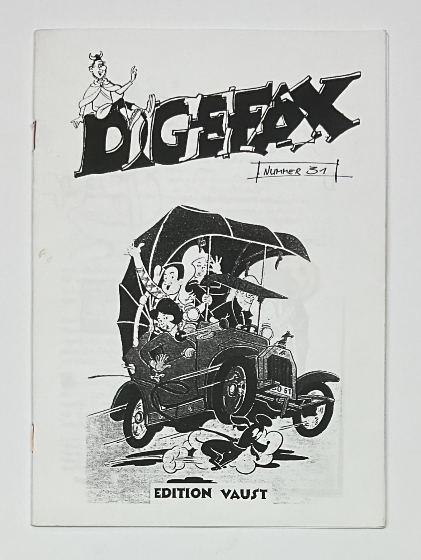 Digefax Nr. 31