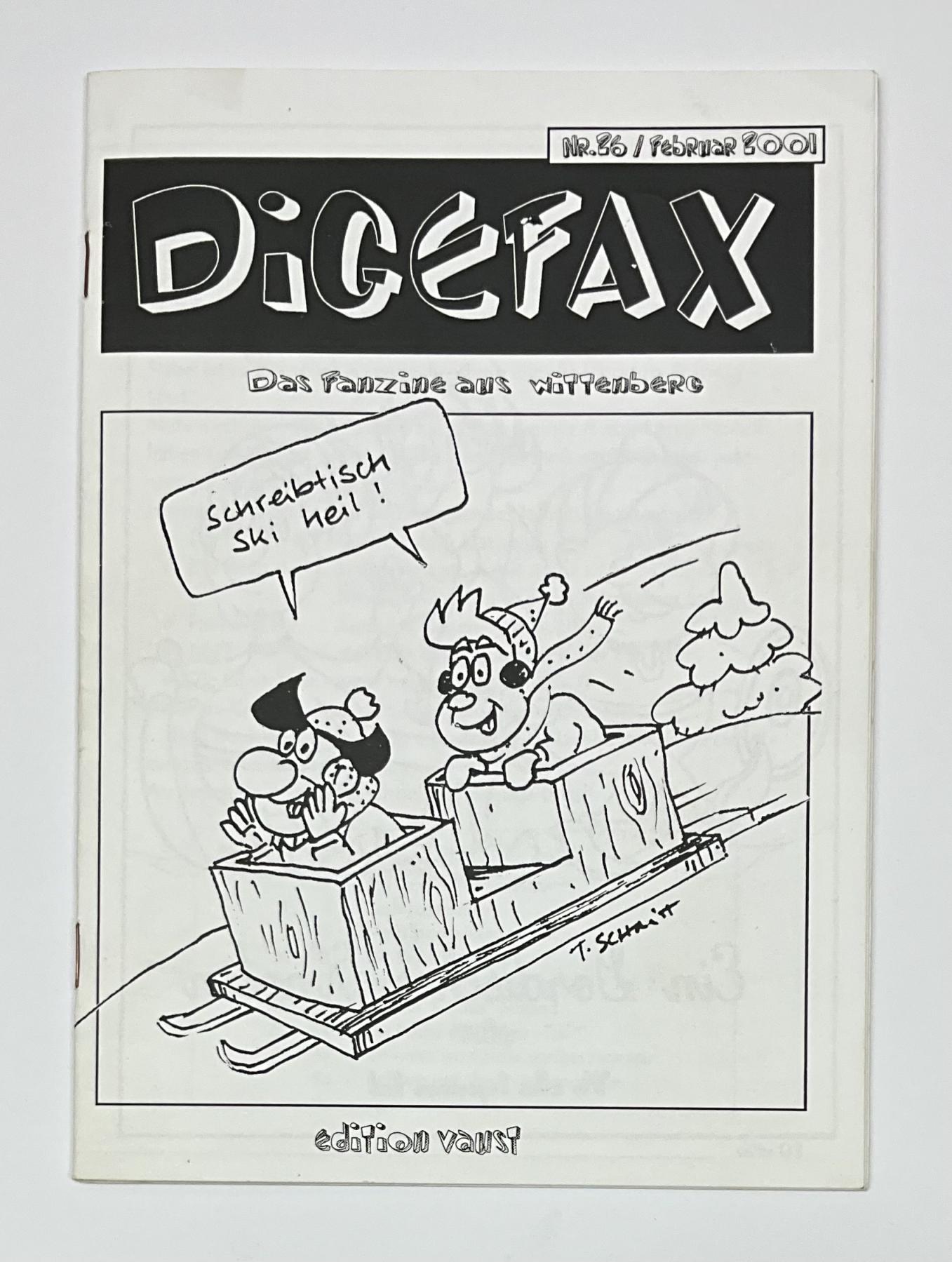 Digefax Nr. 26