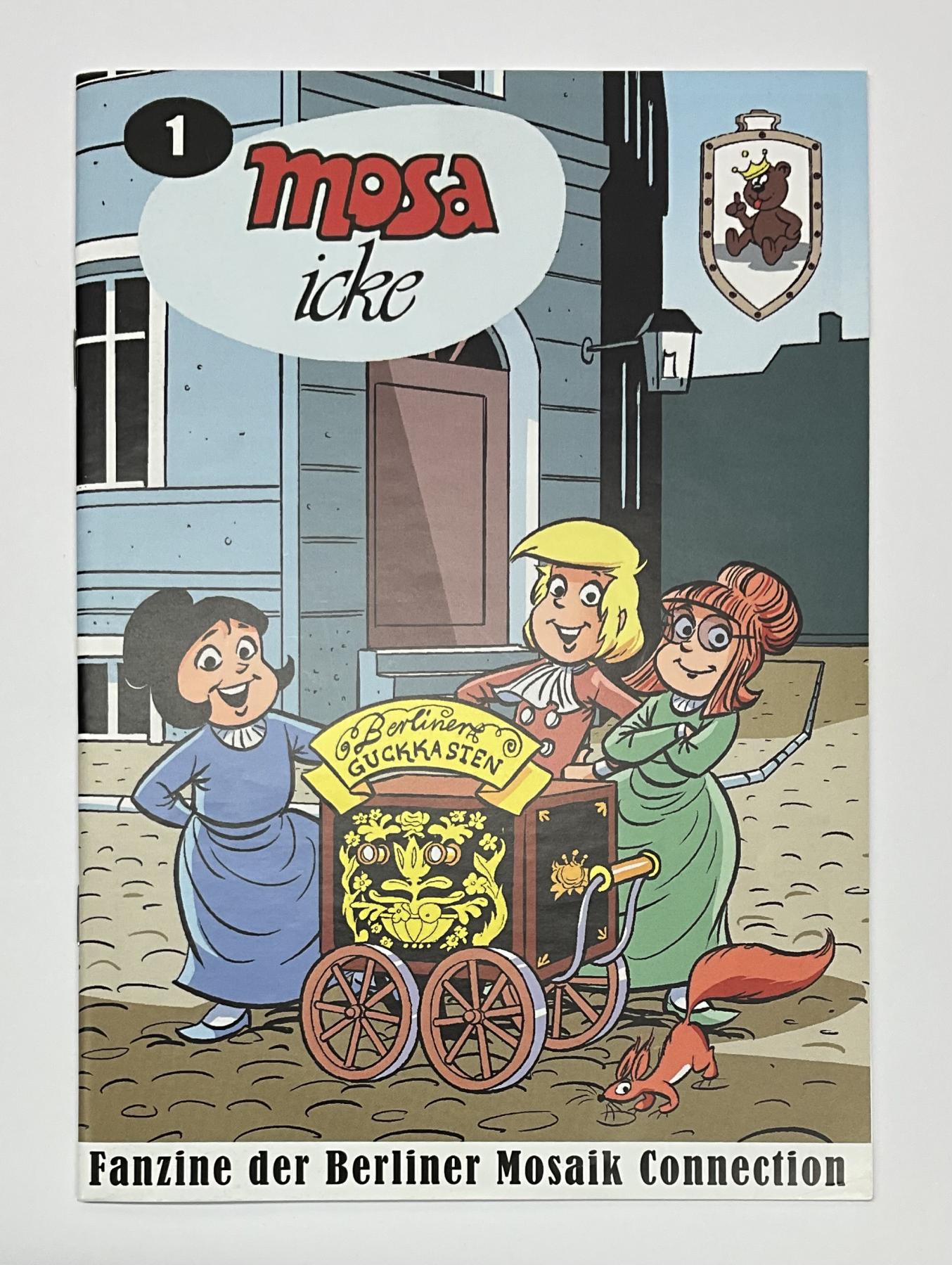 Mosa-icke 1/1 (2001)