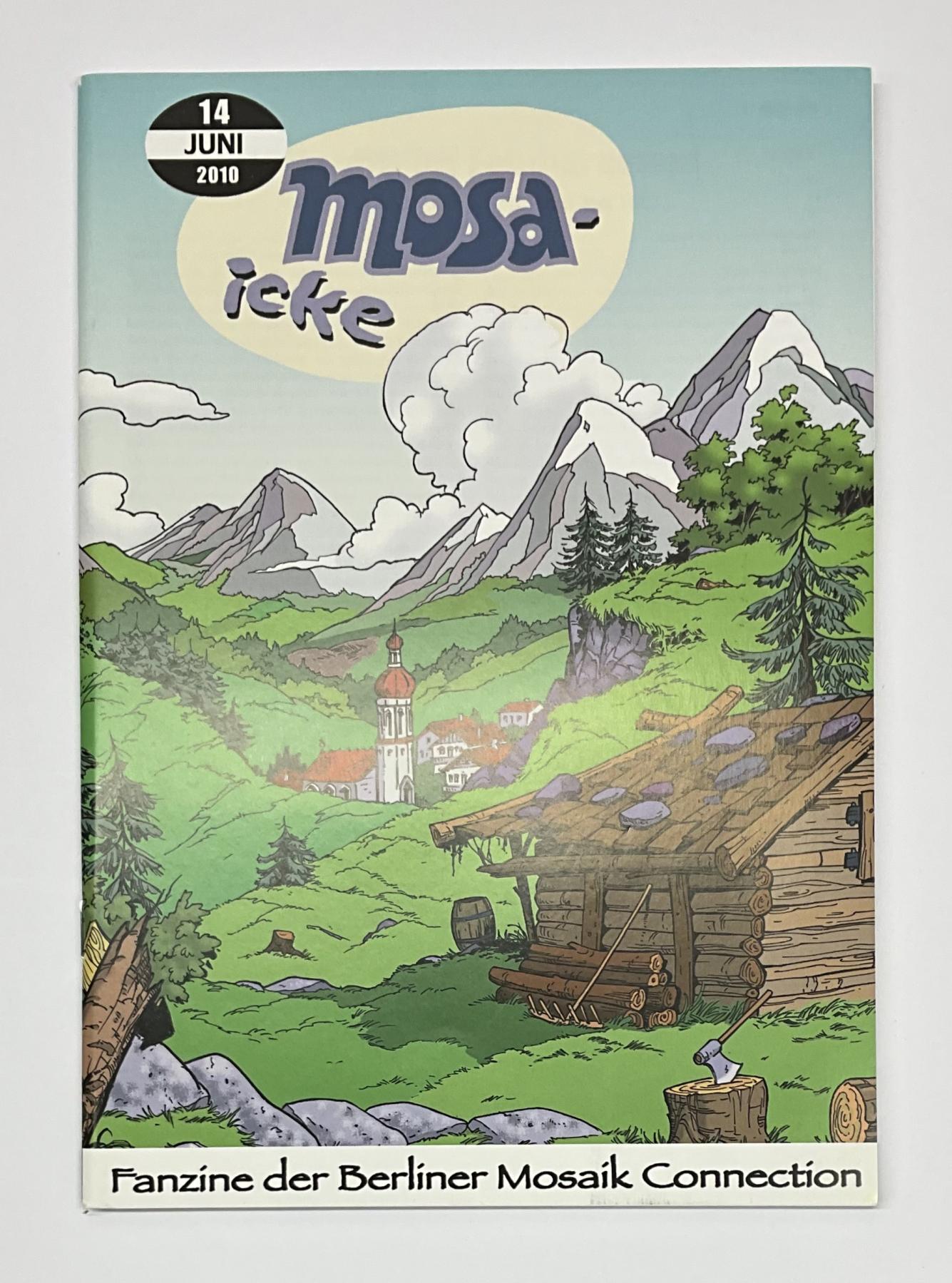 Mosa-icke 14/1 (2010)