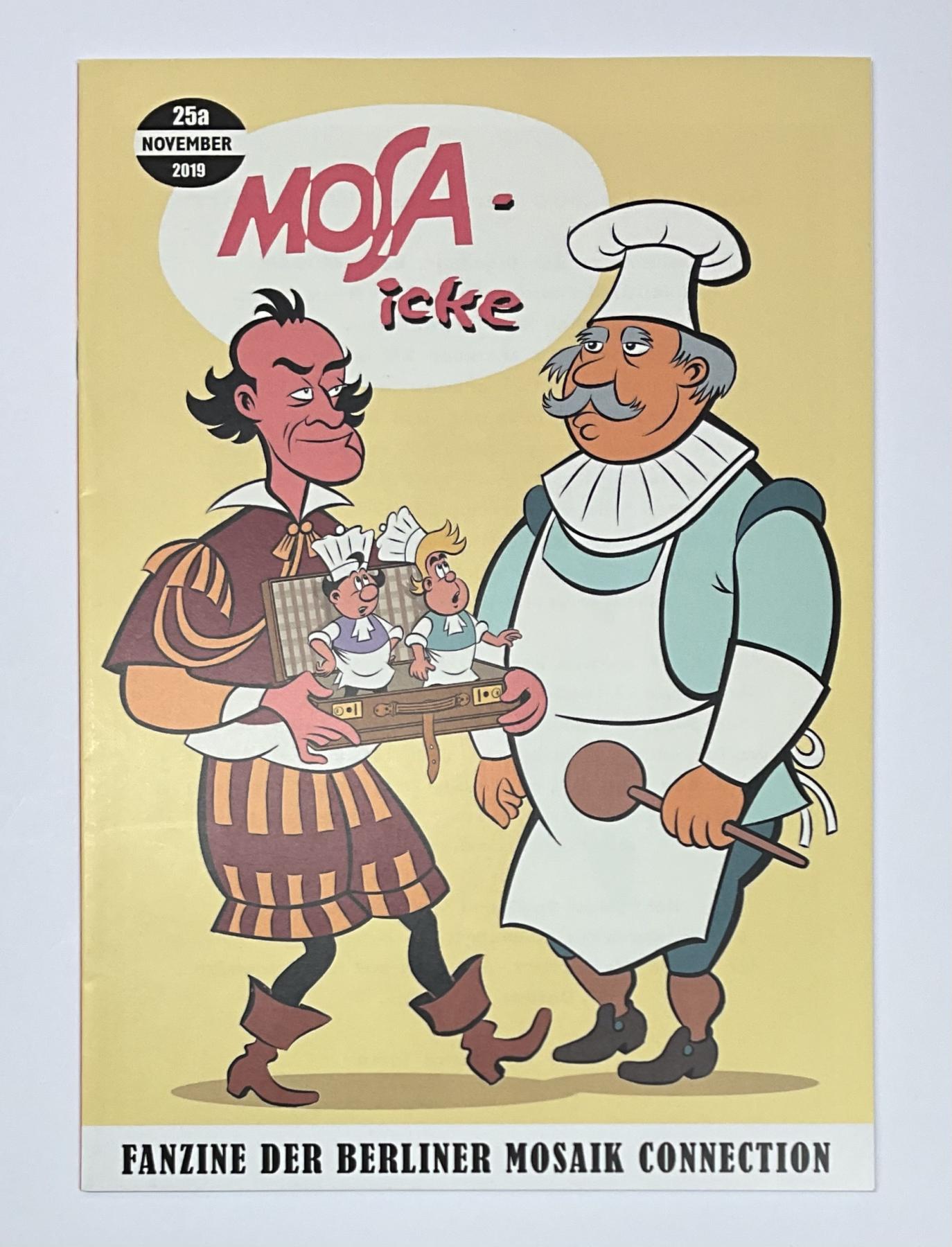 Mosa-icke 25a (2019)