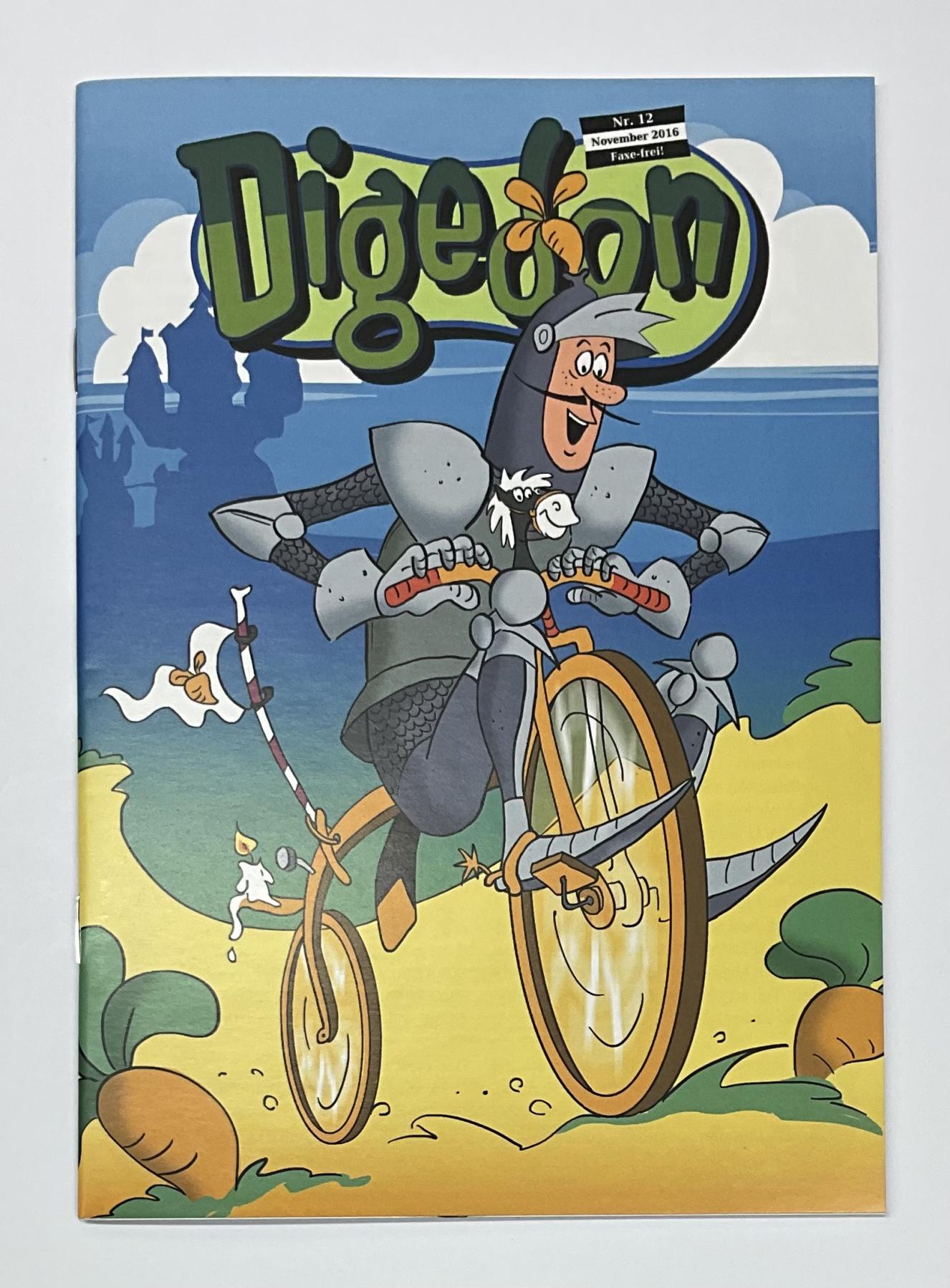 Digedon Nr. 12/1 (2016)