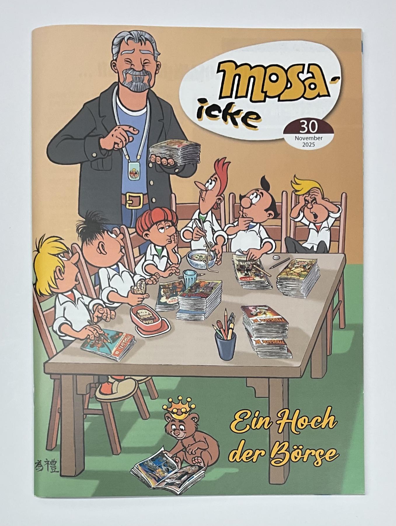 Mosa-icke Nr. 30 (2025)