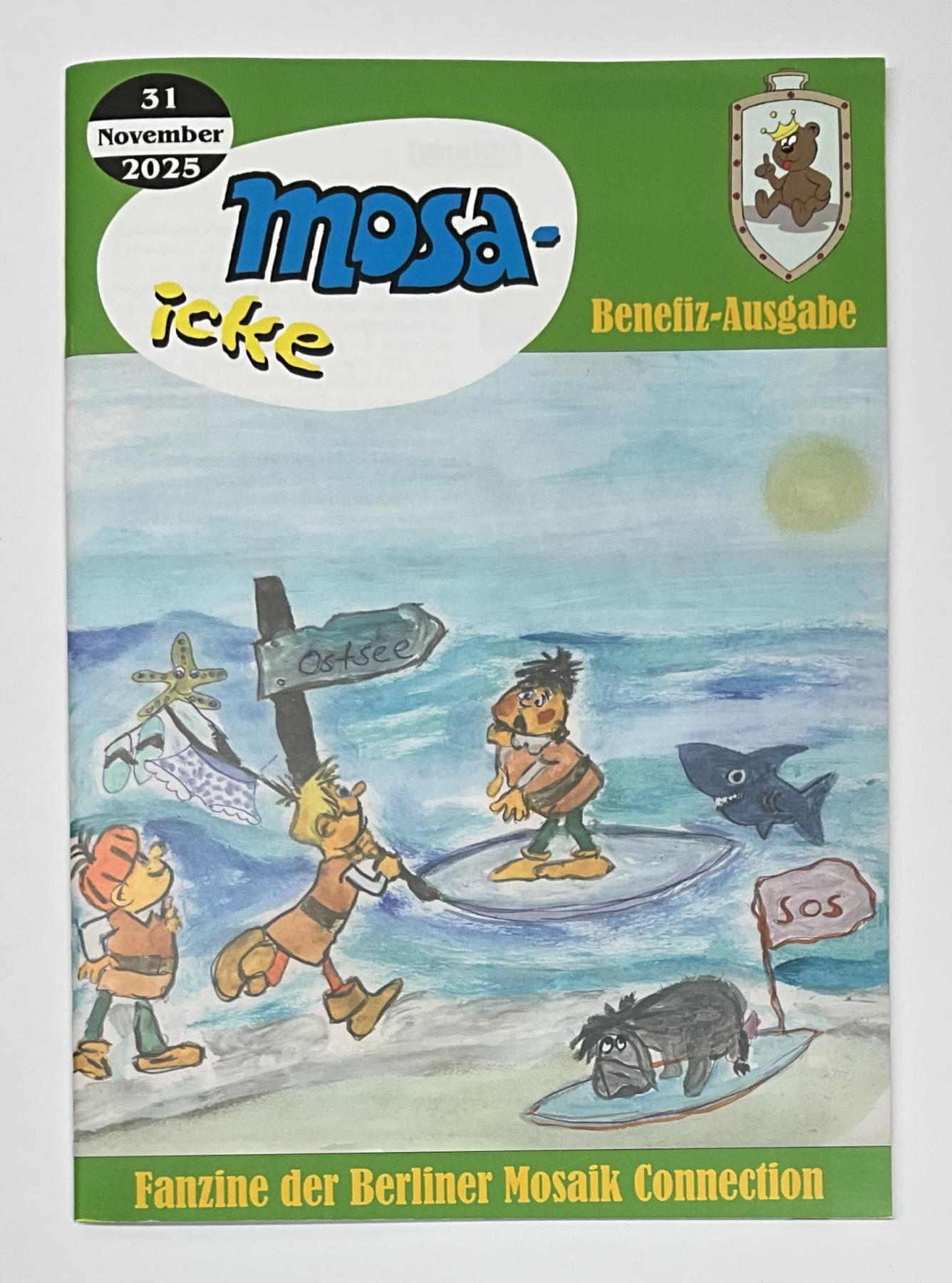 Mosa-icke Nr. 31 (2025)