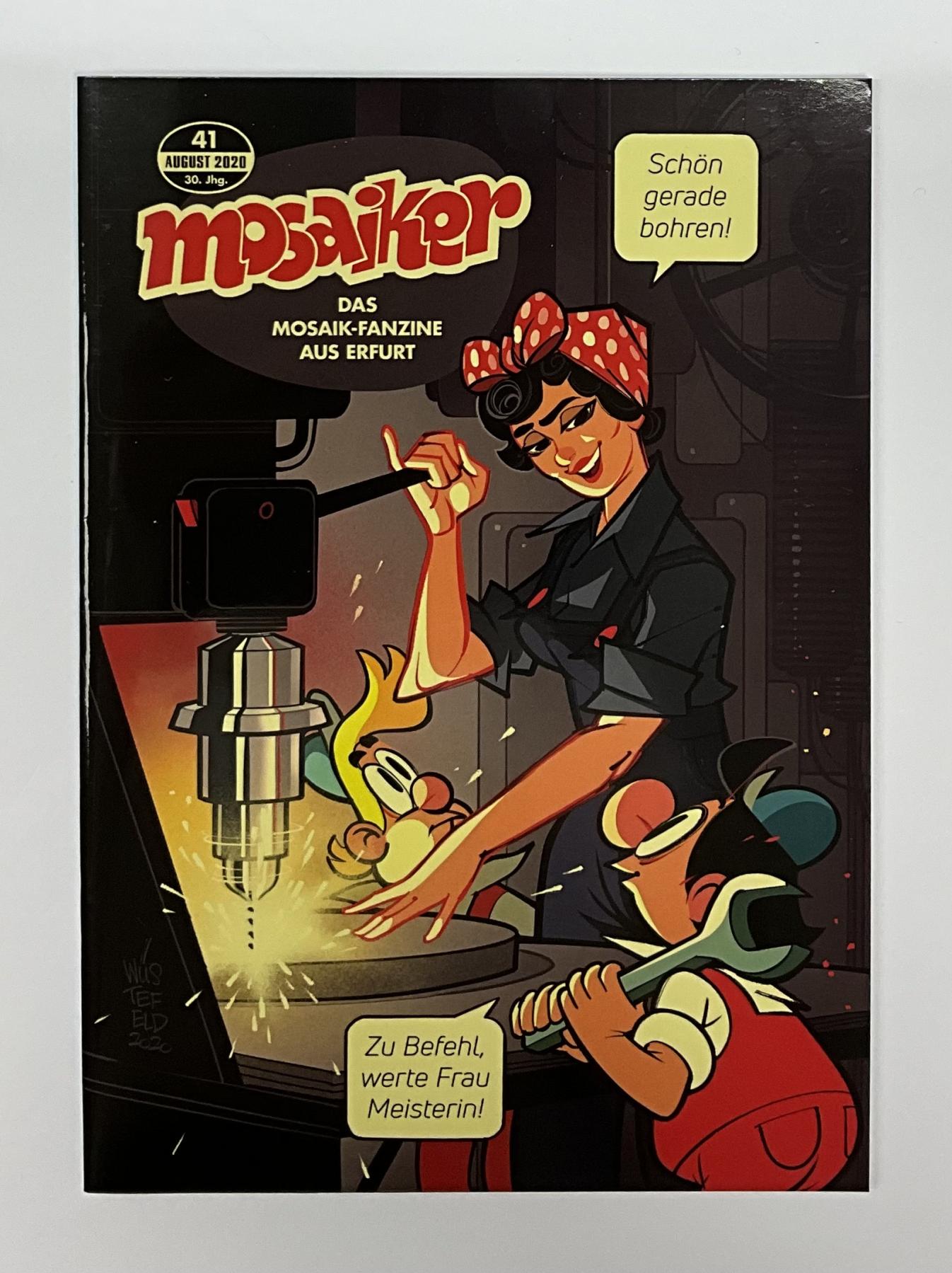 Mosaiker Nr. 41 (2020) 