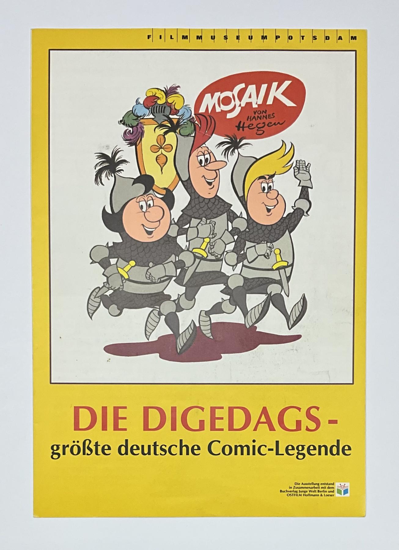Abrafaxe Sonderausgabe (1)