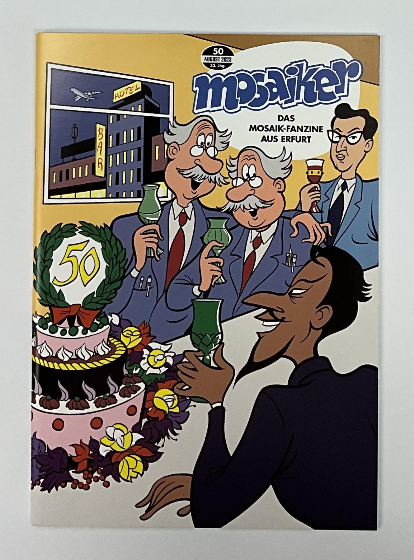 Mosaiker Nr. 50 (2023)