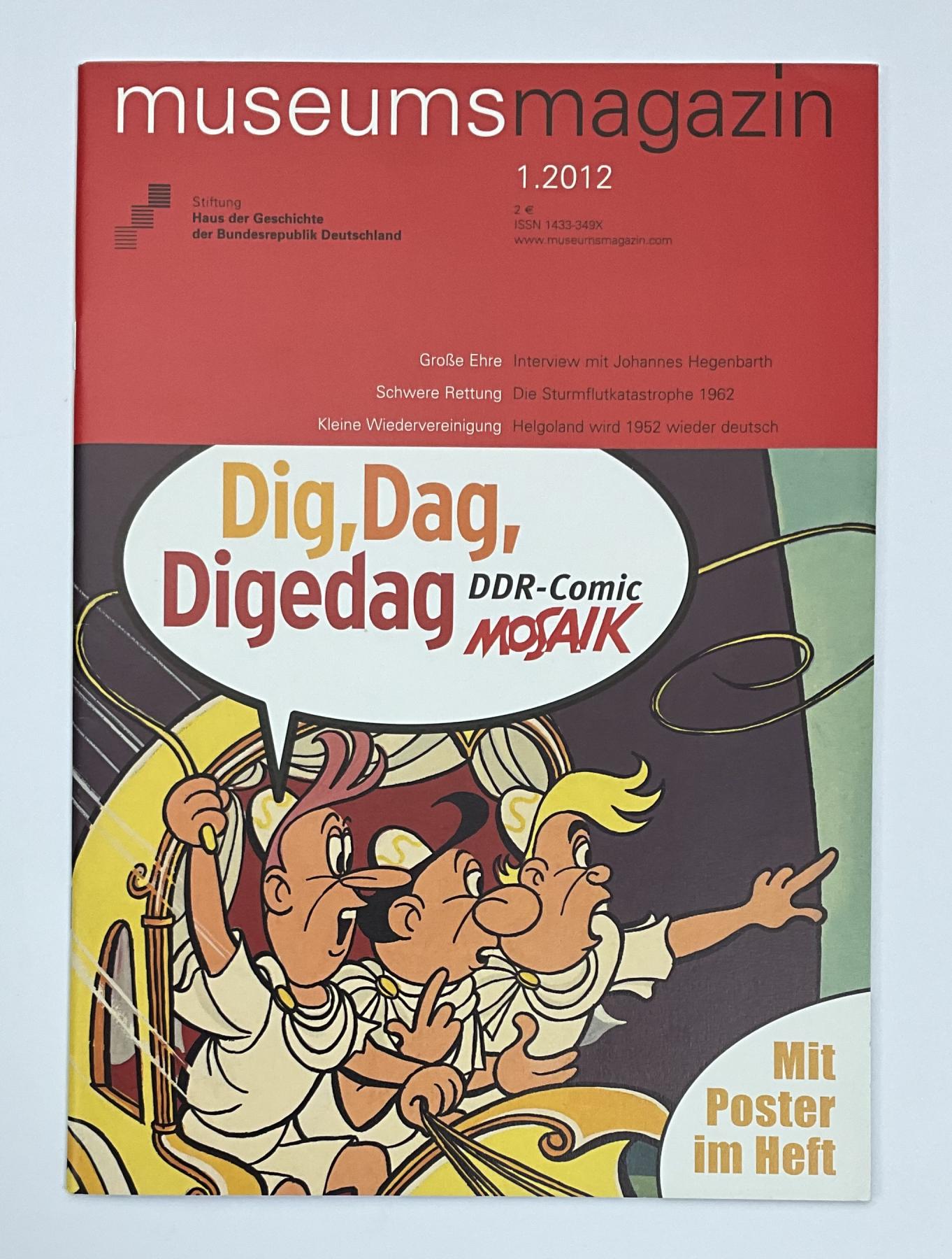 Museums Magazin 