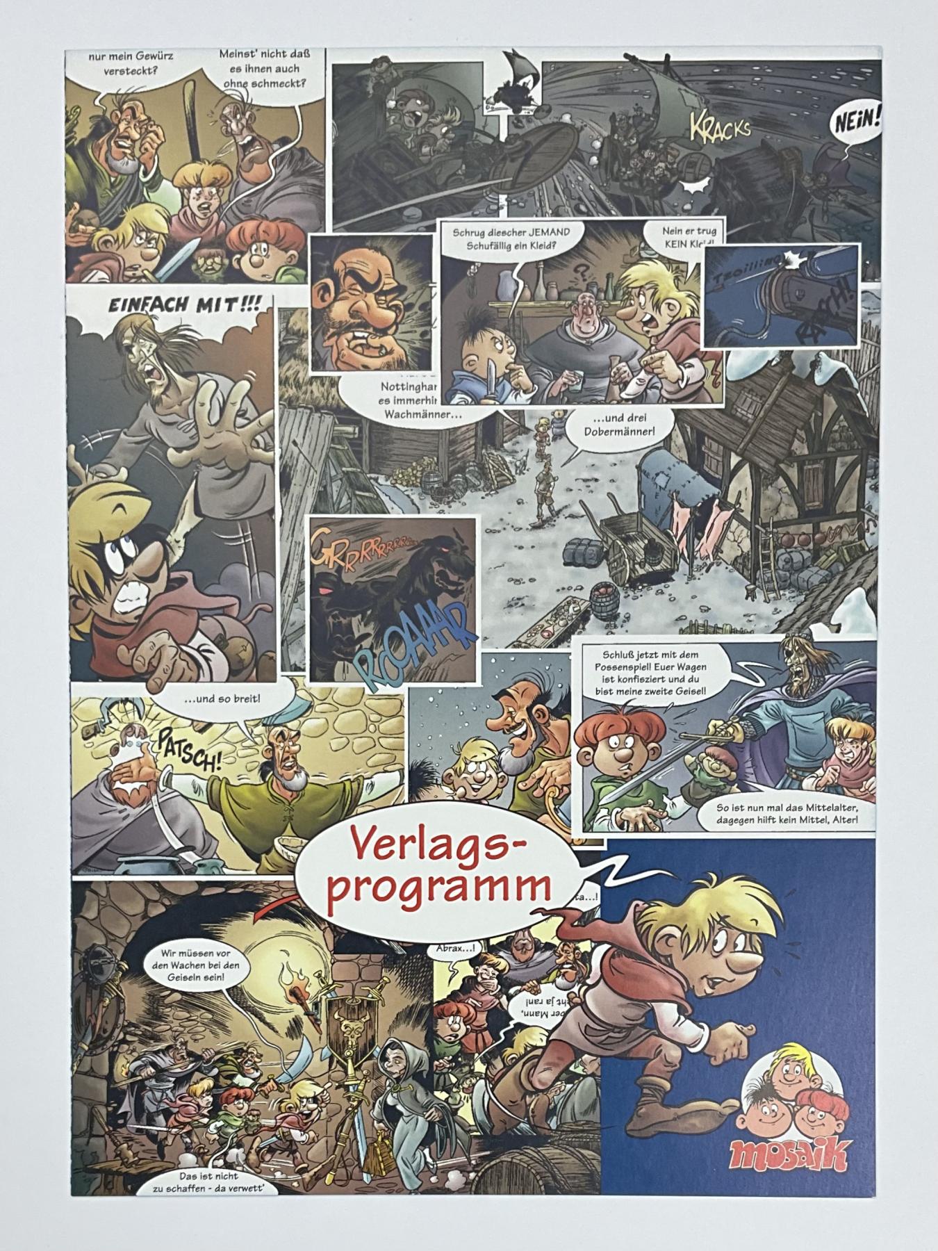 Verlagsprogramm