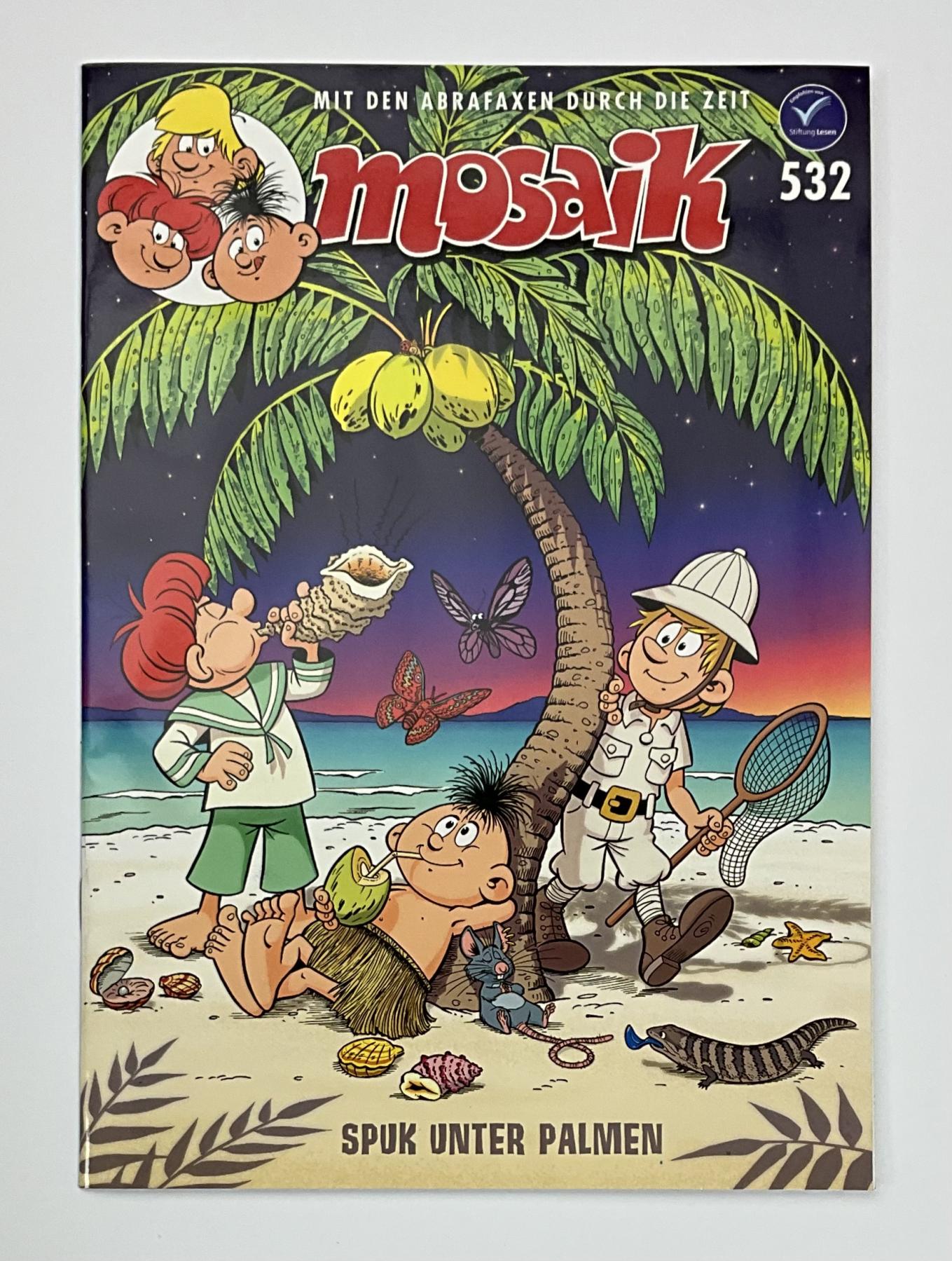 Abrafaxe Sonderausgabe Nr. 532/1