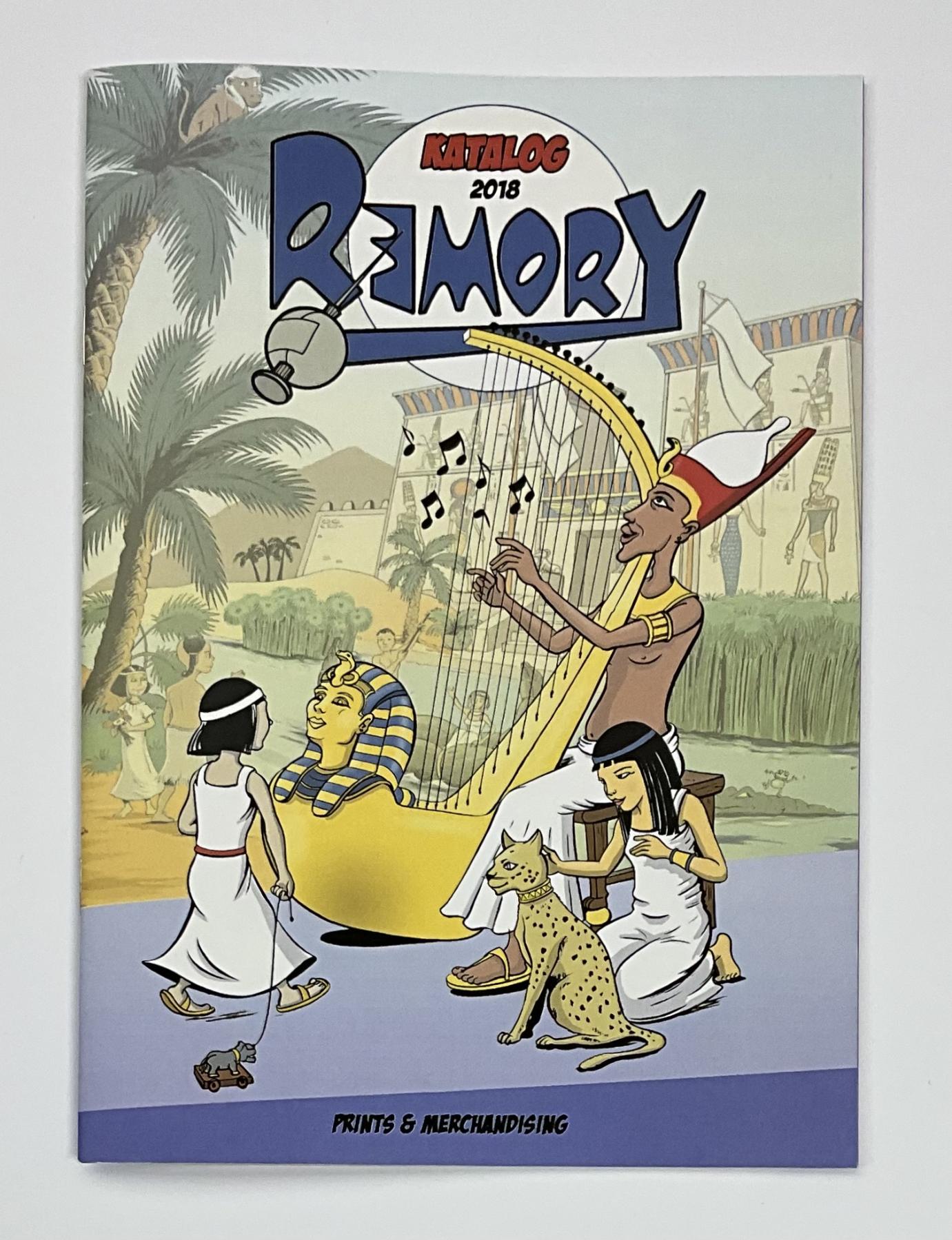 Remory Katalog 2018