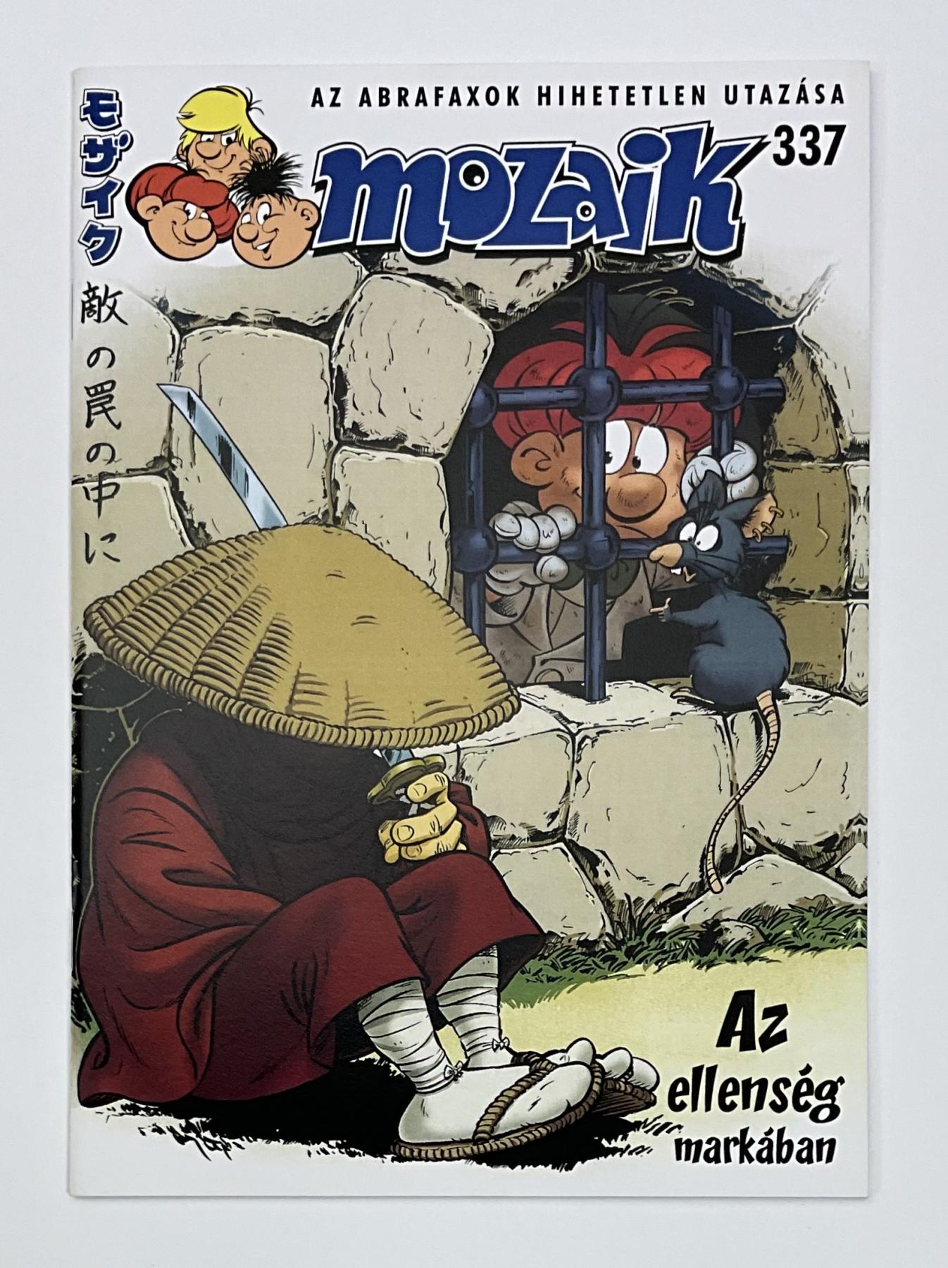 Abrafaxe Ungarn Nr. 337