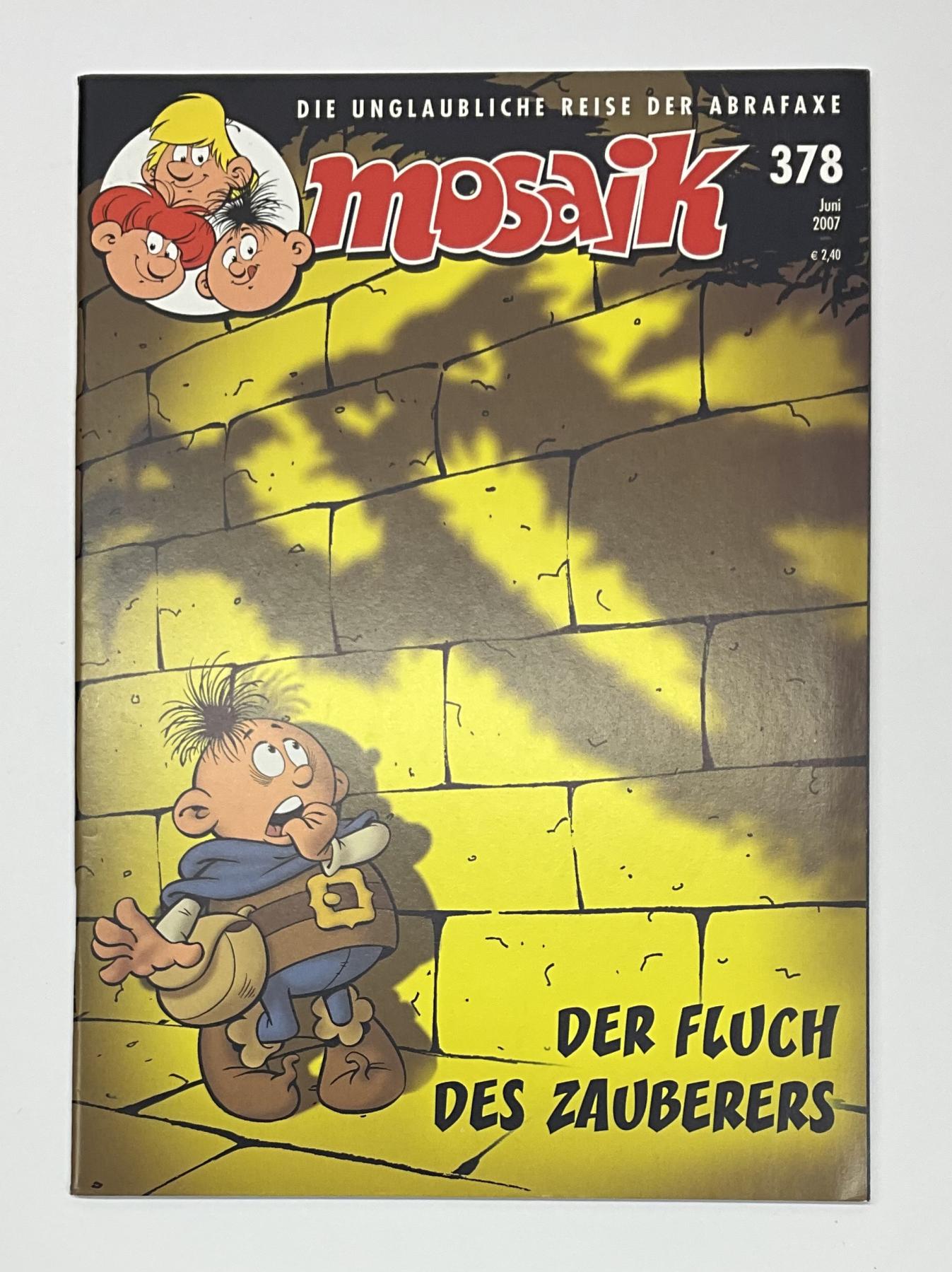 Abrafaxe Sonderausgabe (Creck) Nr. 378