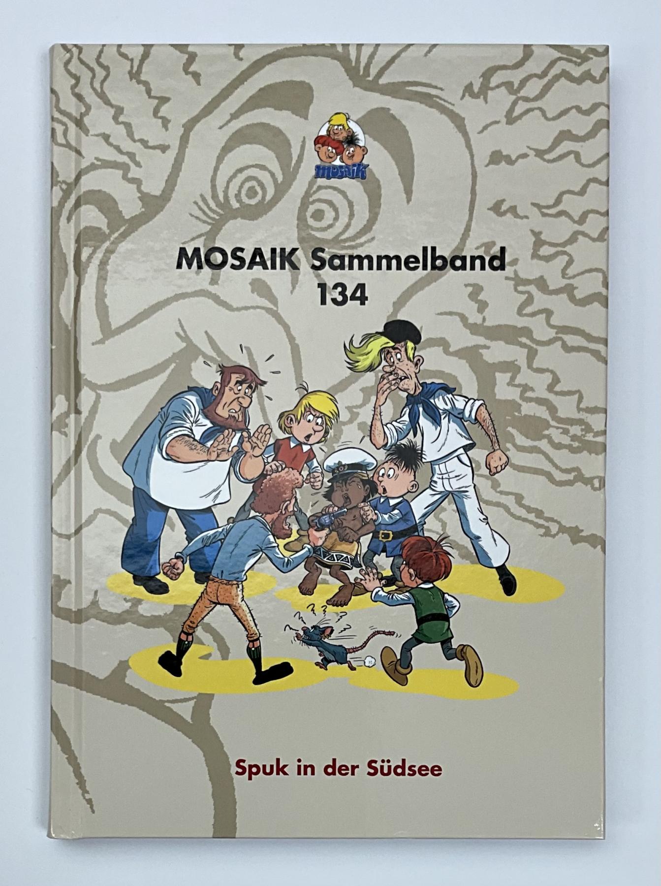 Mosaik Sammelband 134