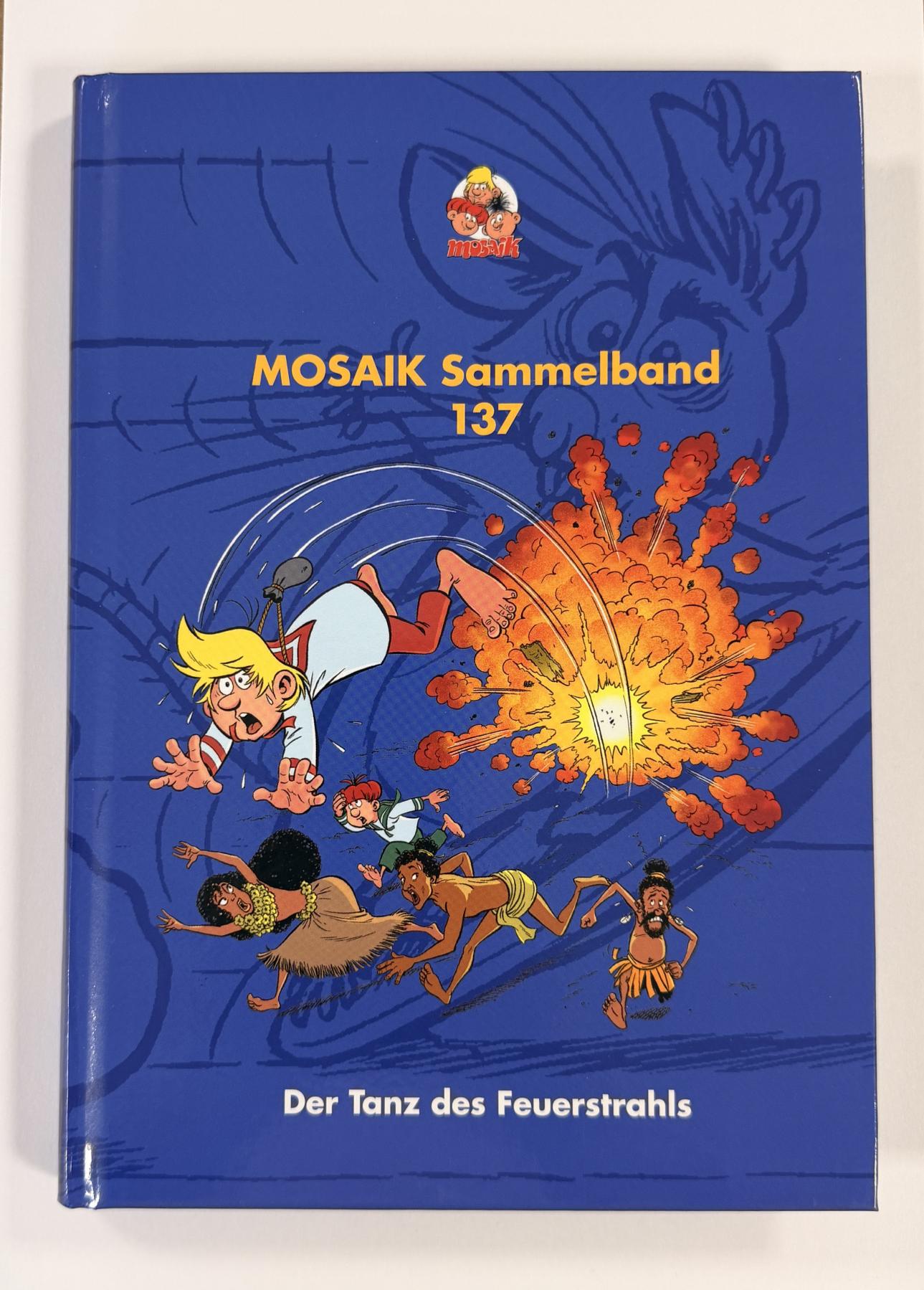 Mosaik Sammelband 137