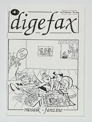 Digefax Nr. 4 (1994)