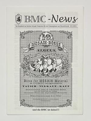 BMC-News Nr. 10 (wei&szlig;)