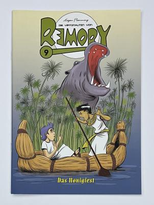 Remory Nr. 9 - "Das Honigfest"