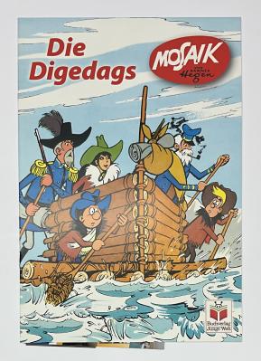 Abrafaxe Sonderausgabe Katalog 