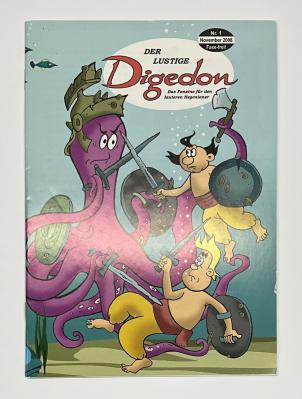 Digedon Nr. 1 (2008)