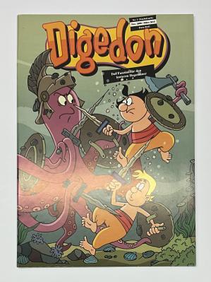Digedon Nr. 1 (2008)- Nachdruck