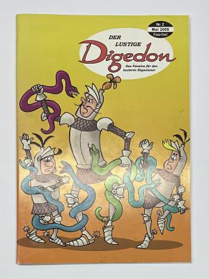 Digedon Nr. 2 (2009)