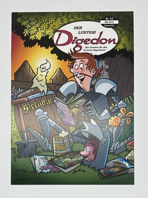 Digedon Nr. 4,5 (2019)