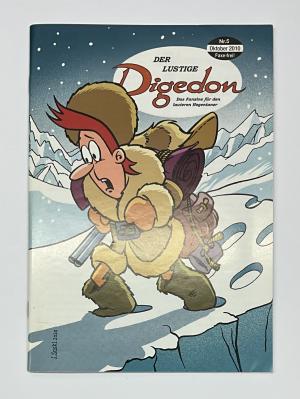 Digedon Nr. 5 (2010)
