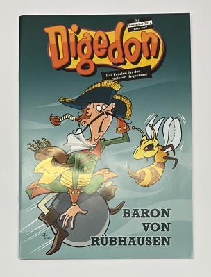 Digedon Nr. 7 (2012)