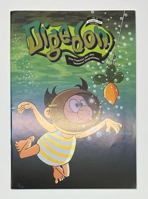 Digedon Nr. 9 (2014)
