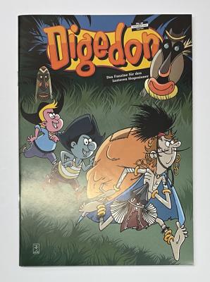 Digedon Nr. 10 (2015)