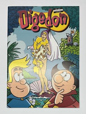 Digedon Nr. 5,5 (2017)
