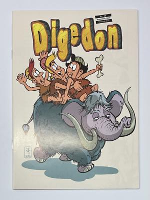 Digedon Nr. 14 (2018)