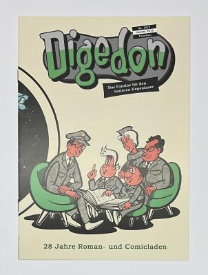 Digedon Nr. 10,5 (2019)