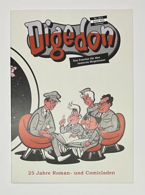 Digedon Nr. 10,5/1 (2016)
