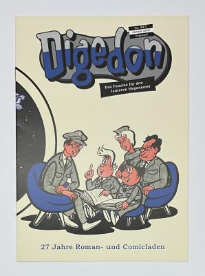 Digedon Nr. 10,5/2 (2017)