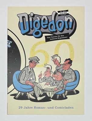 Digedon Nr. 10,5/3 (2018)