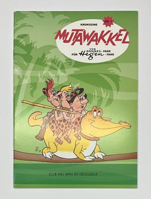 Mutawakkel Nr. 1