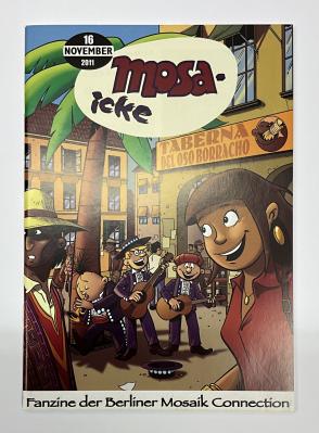 Mosa-icke 16 (2011)