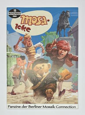 Mosa-icke 13 (2009)