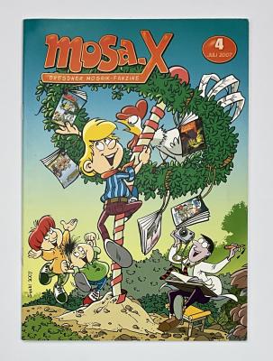 Mosa.X Nr. 4 