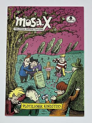Mosa.X Nr. 8 "Pl&ouml;tzlicher Kindstod"